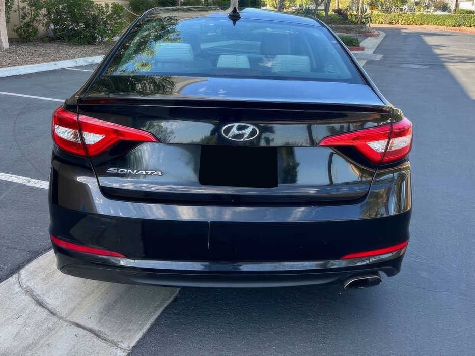 Hyundai Sonata SE      2017