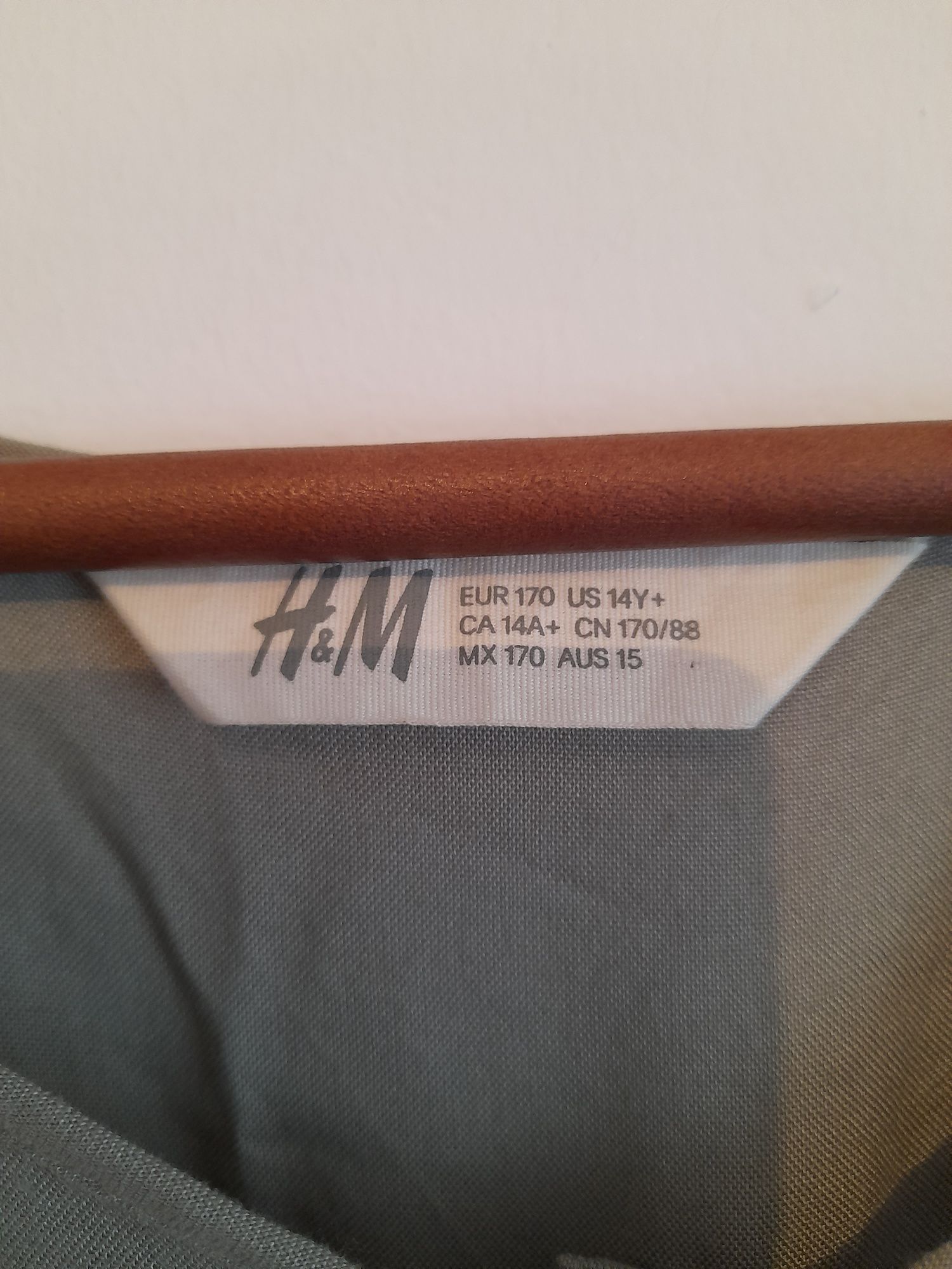 Macacão H&M Tamanho 1.70cm