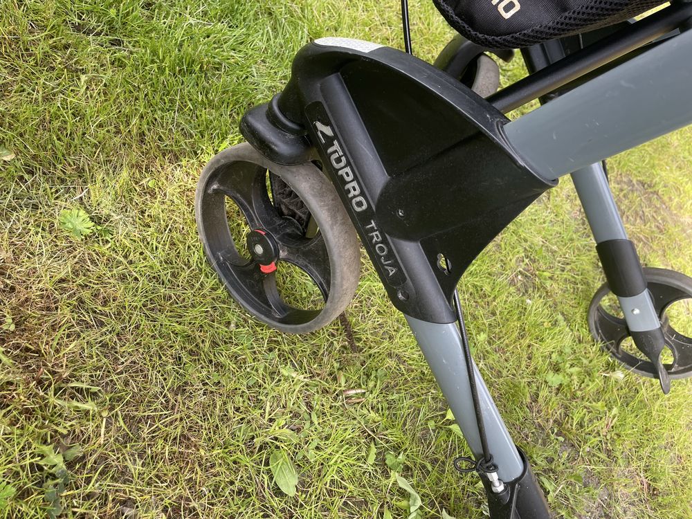 Chodzik,balkonik Topro troja dla niepelnosprawnych