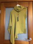Ponczo/sweter (ciepłe)