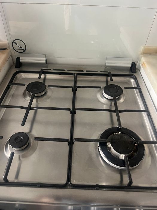 Fogao e forno gás