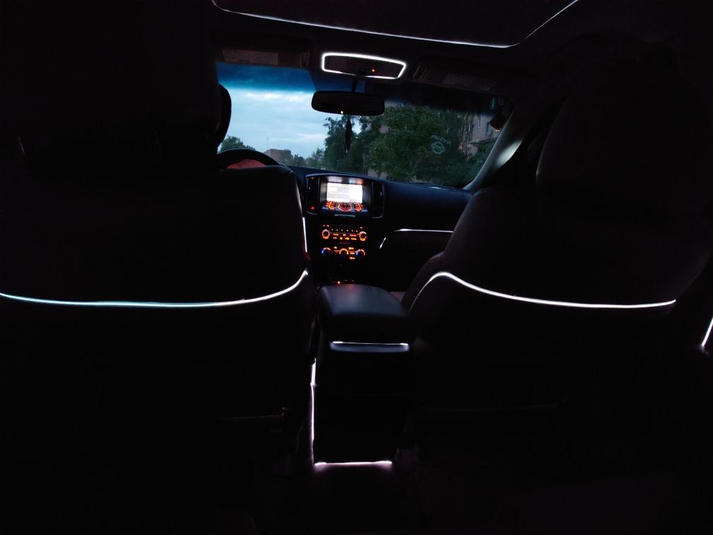 Nissan MAXIMA A35