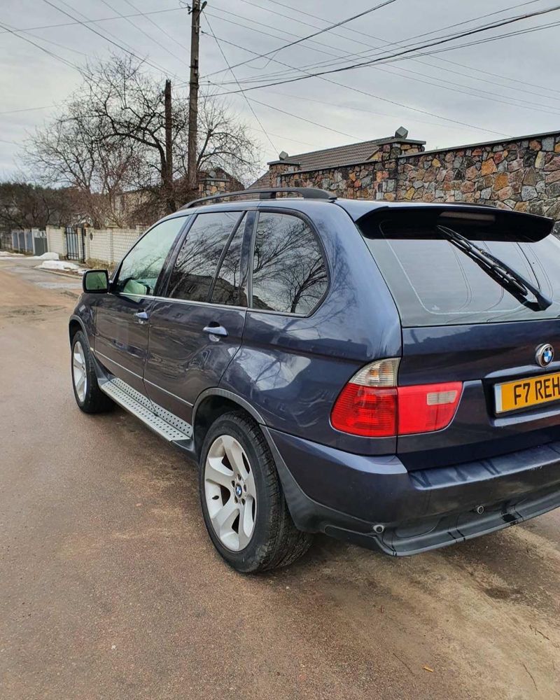 Багажник BMW X5 E53 кришка багажника верхня нижня скло БМВ Х5 Е53