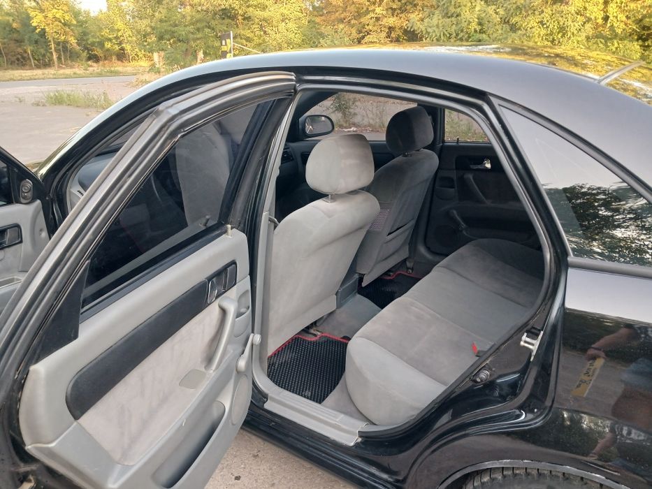 Chevrolet Lacetti 1,8 GBO
