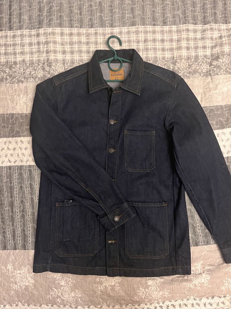 Пиджак джинсовый  PULL & BEAR