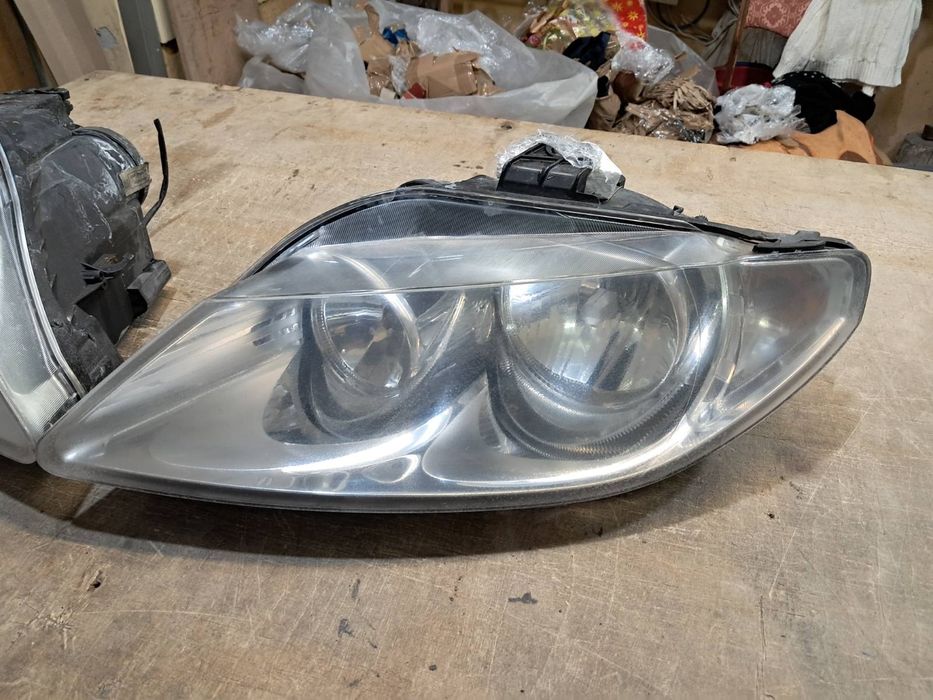 Seat exeo сеат ексео фара 2008-2013