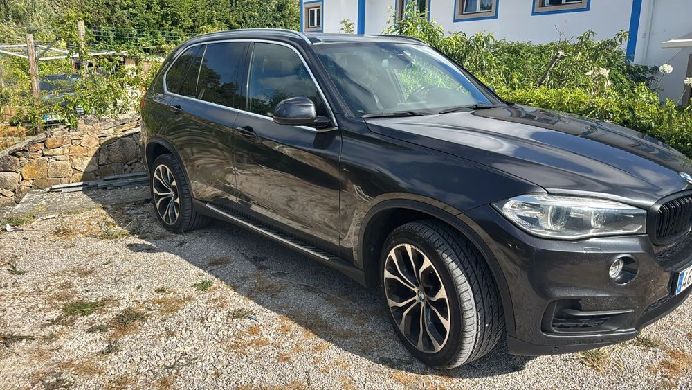 BMW X5 25 d sDrive Pack M