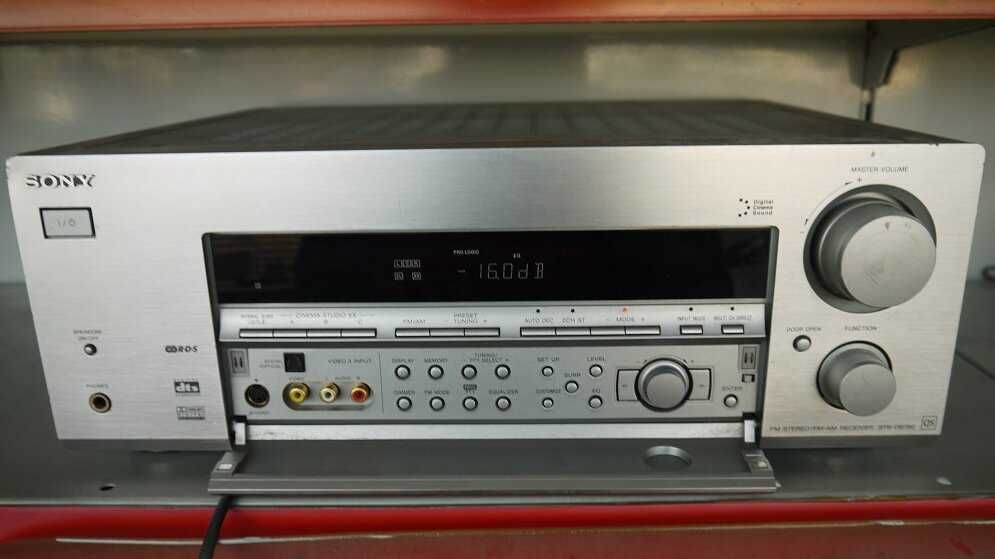 Sony STR-DB780 usado