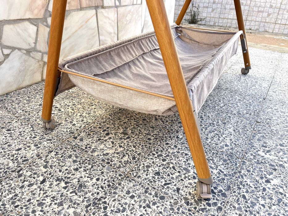 Novo! Berço co-sleeping Chippolino "Sweet-Dreams" - Lateral Rebatível