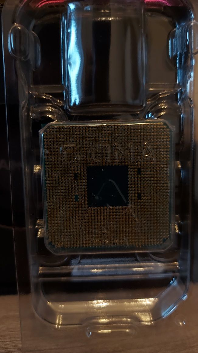procesor ryzen 5 2400g 3.6ghz + cooler