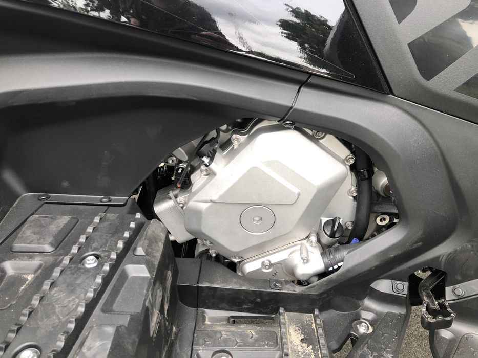 Квадроцикл ATV Segway Snarler 600 FULL Black 2025 Новий Гарантія