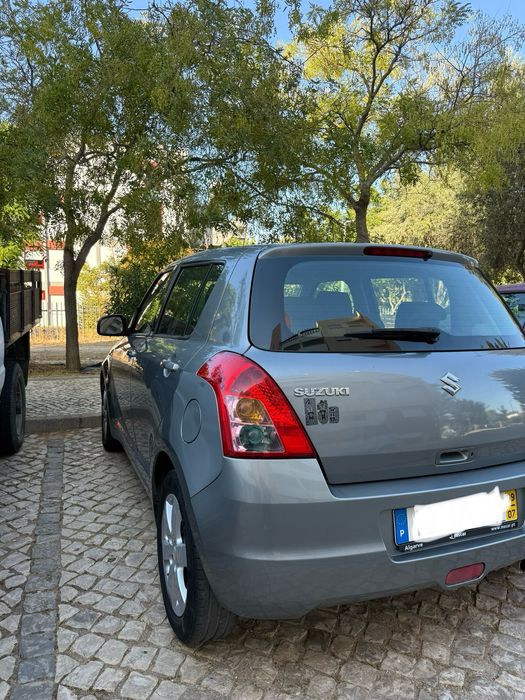 Suzuki Swift 1.3 DDiS Diesel