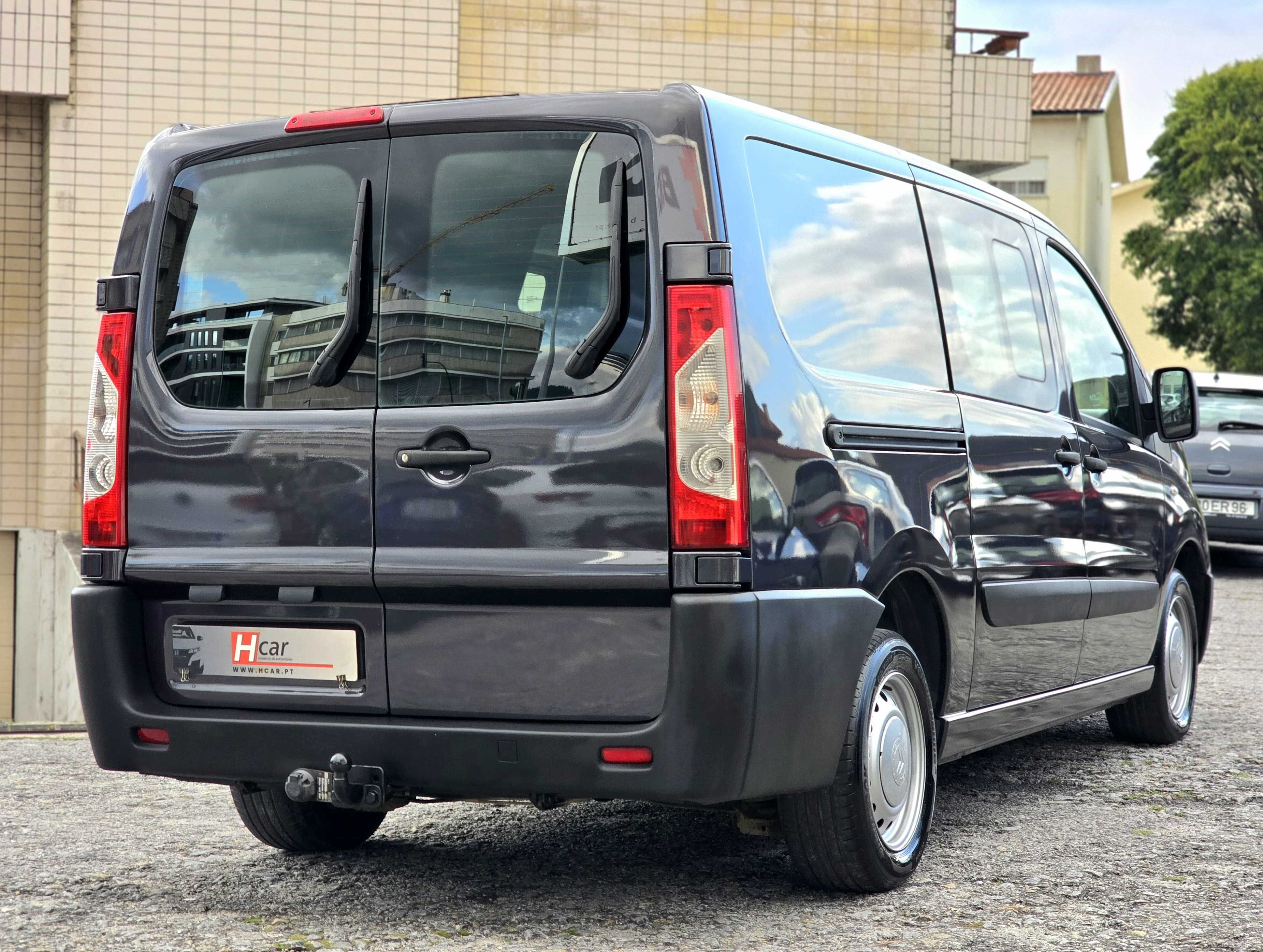 CITROEN JUMPY L2 2.0HDI 120CV "6 LUGARES"