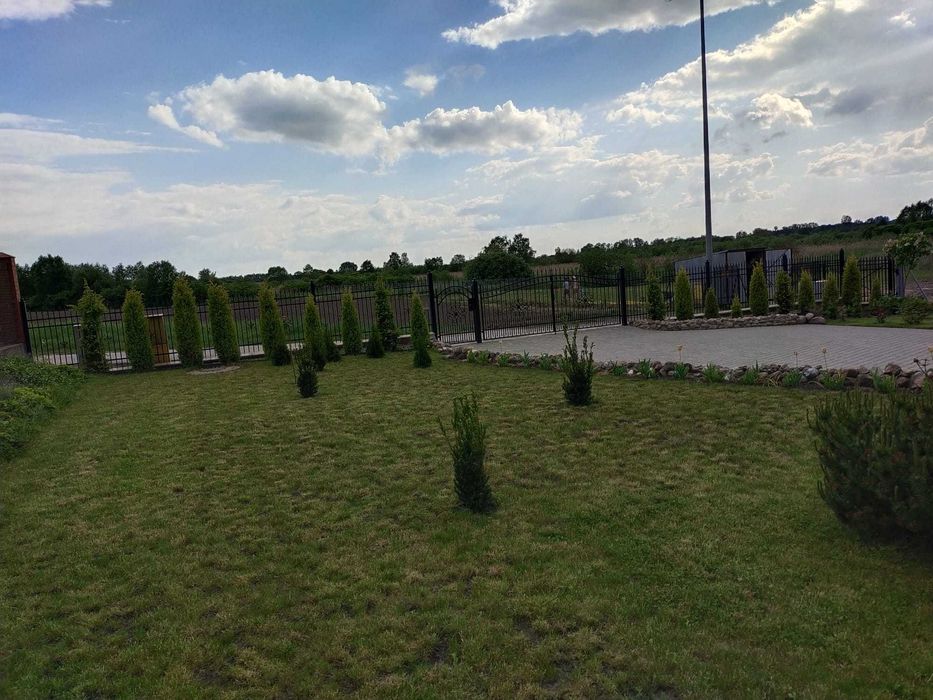dom okolice Chełma