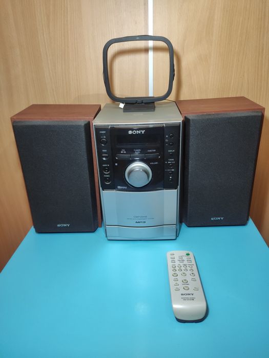 Музыкальный центр SONY CMT-EH10