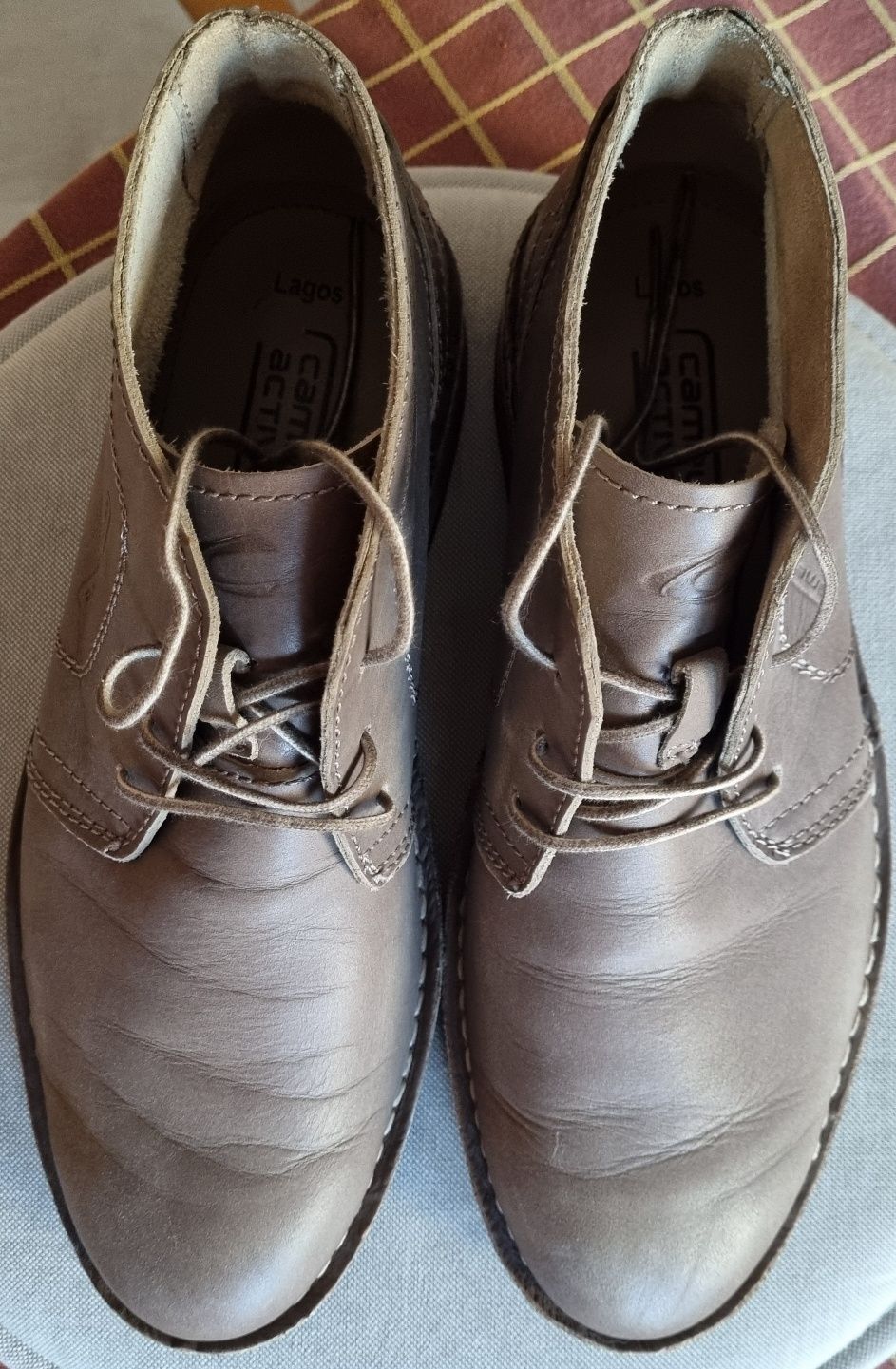 Botim de homem Camel Active
