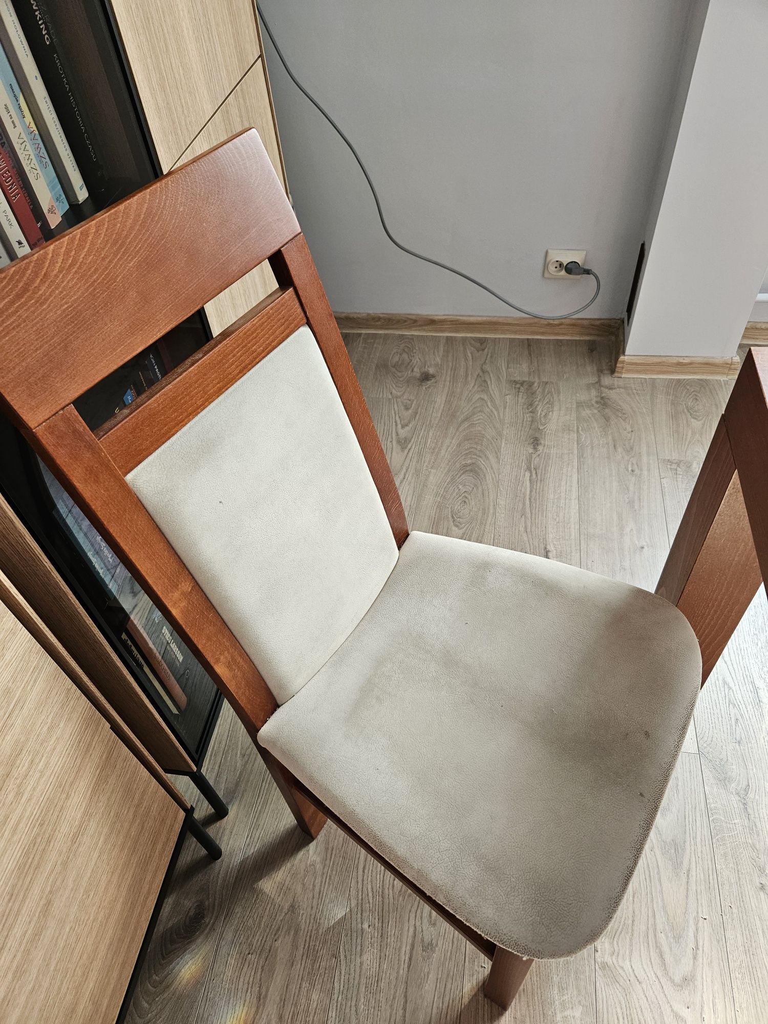 Krzesła do salonu