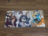 Manga Nasz Cud tom 1-3 komplet