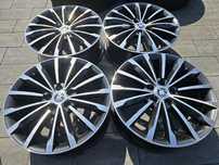 Alufelgi trinity 18' skoda octavia, superb, kodiaq