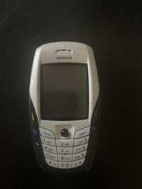Nokia 6600 Não sei se funciona