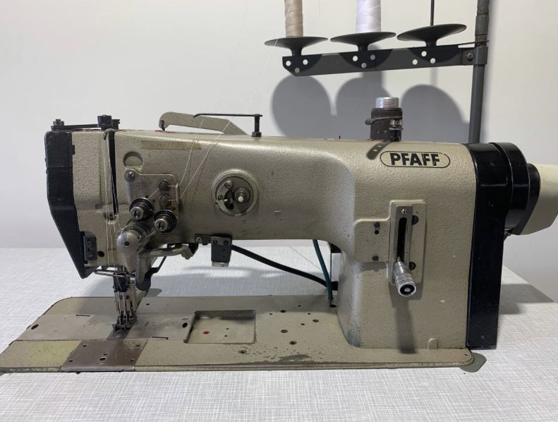 2-голкова швейна машина PFAFF 1242