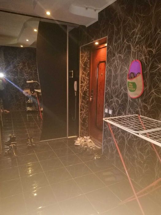 Трехкомнатная на Семена Палия