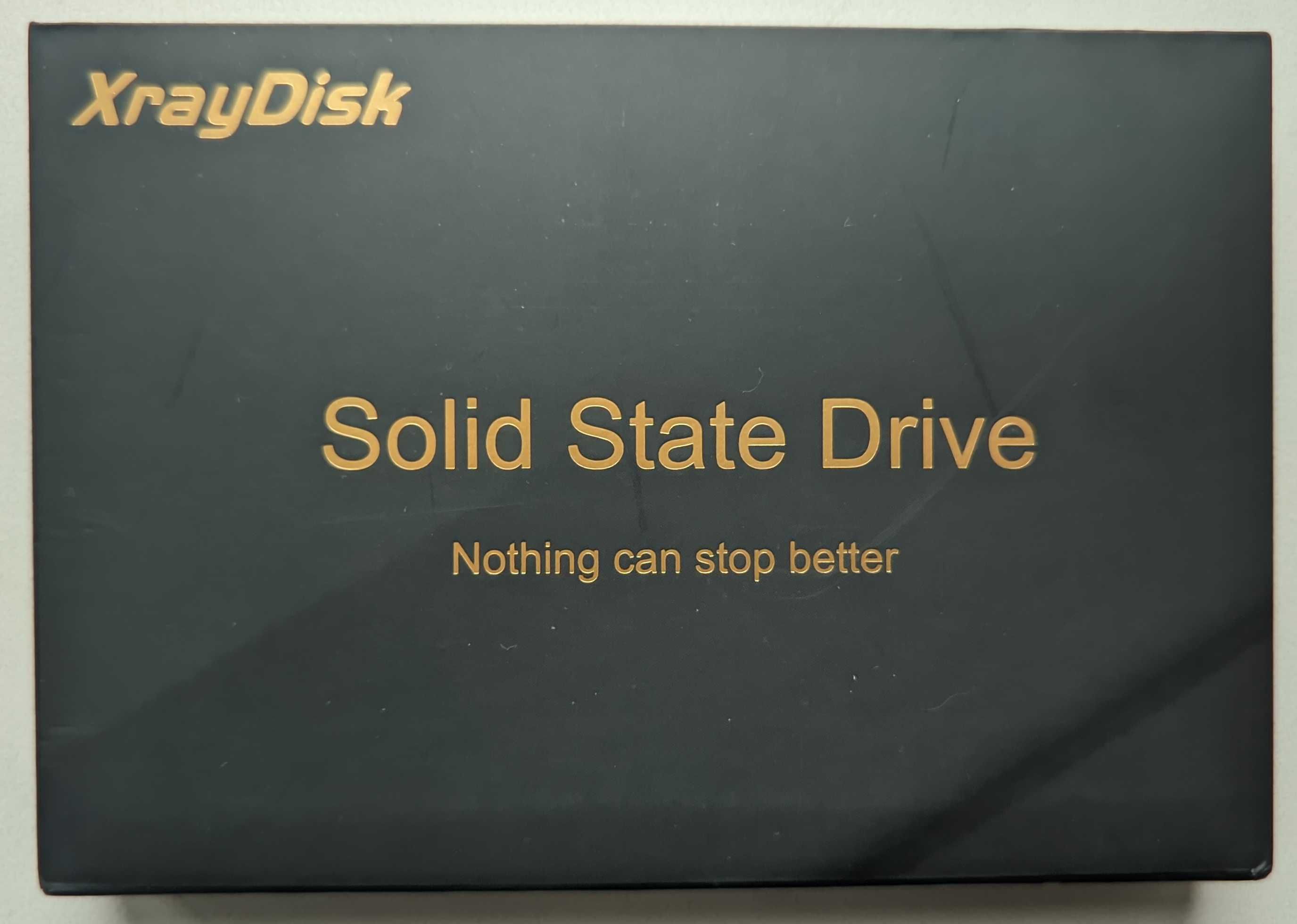 SSD диск XrayDisk M.2 PCIe NVMe 512 GB PRO 2280