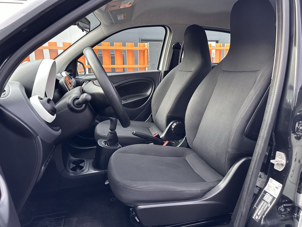 SMART FORFOUR 1.0