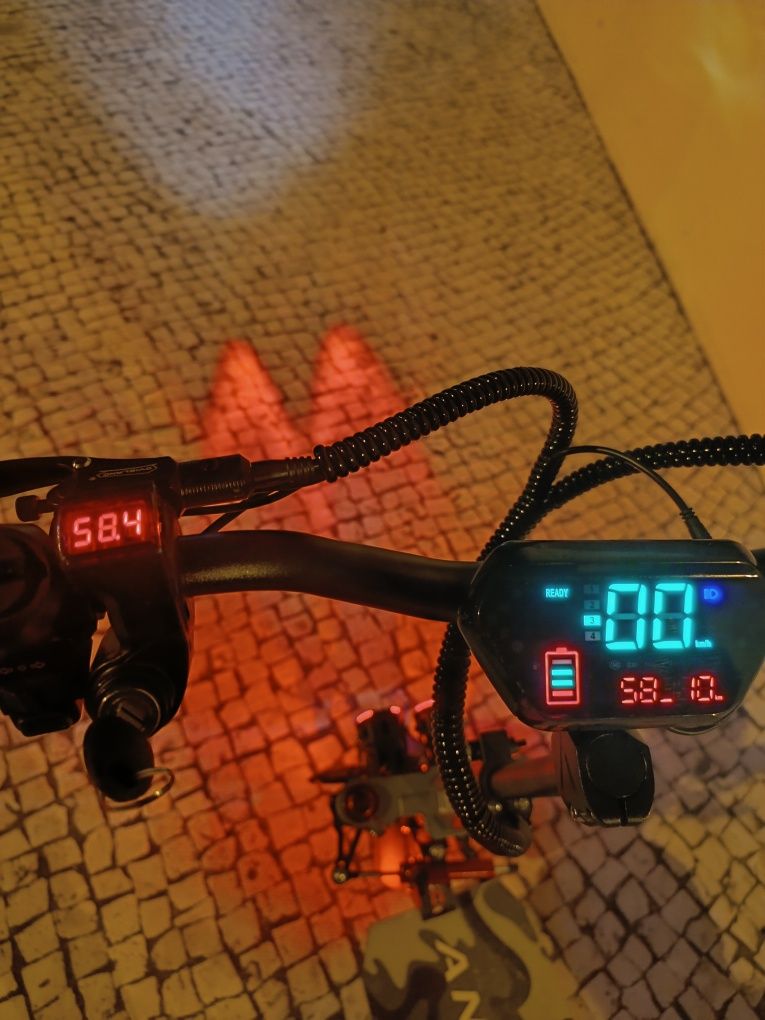 Trotinete Angwatt T1