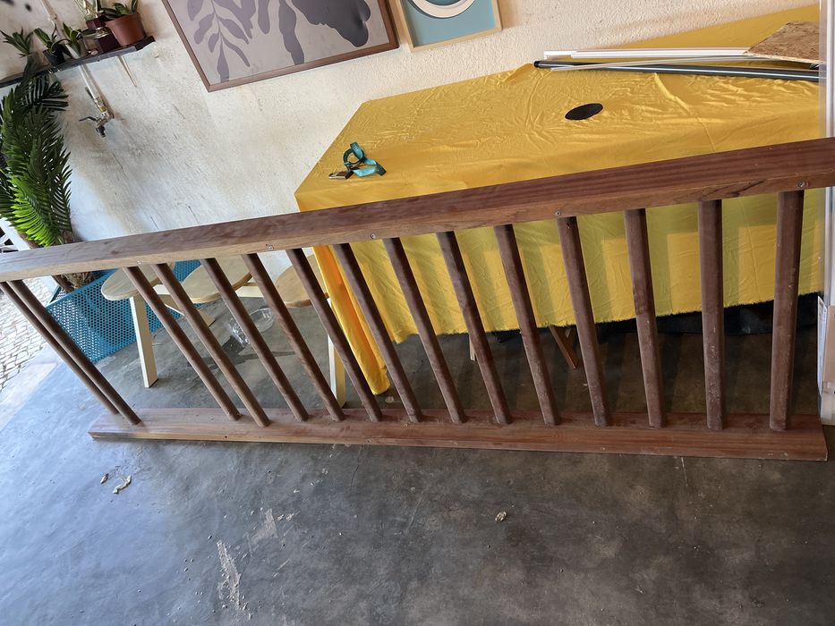 Espaldares de ginasio