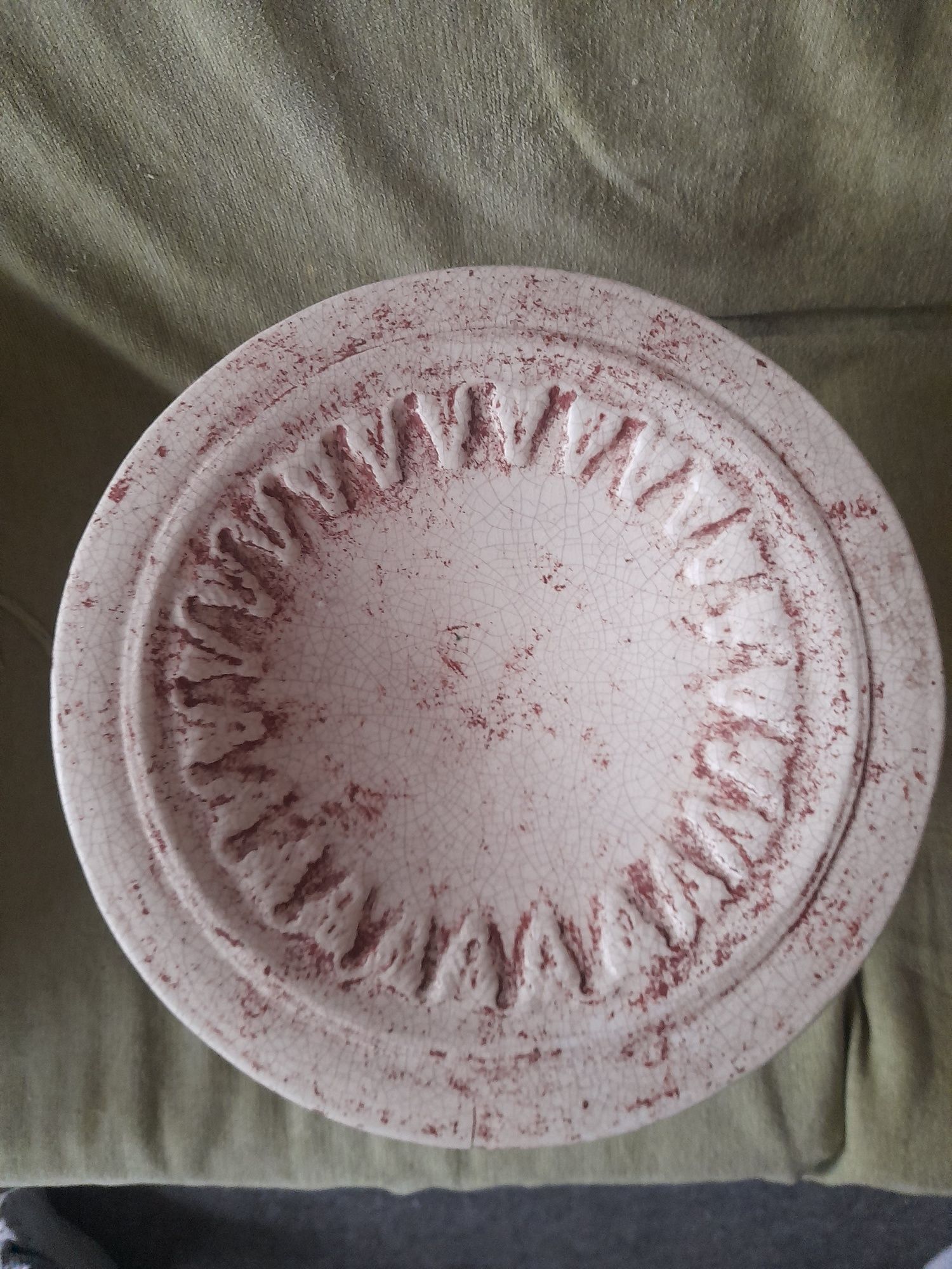 Taça decorative cor clarinha