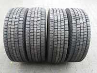 245/70R19,5 Dunlop SP444 Nowe opony Napędowe Montaż Gratis!