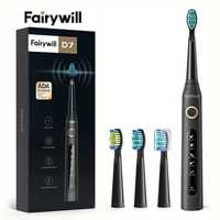 Електрична зубна щітка Fairywill D7