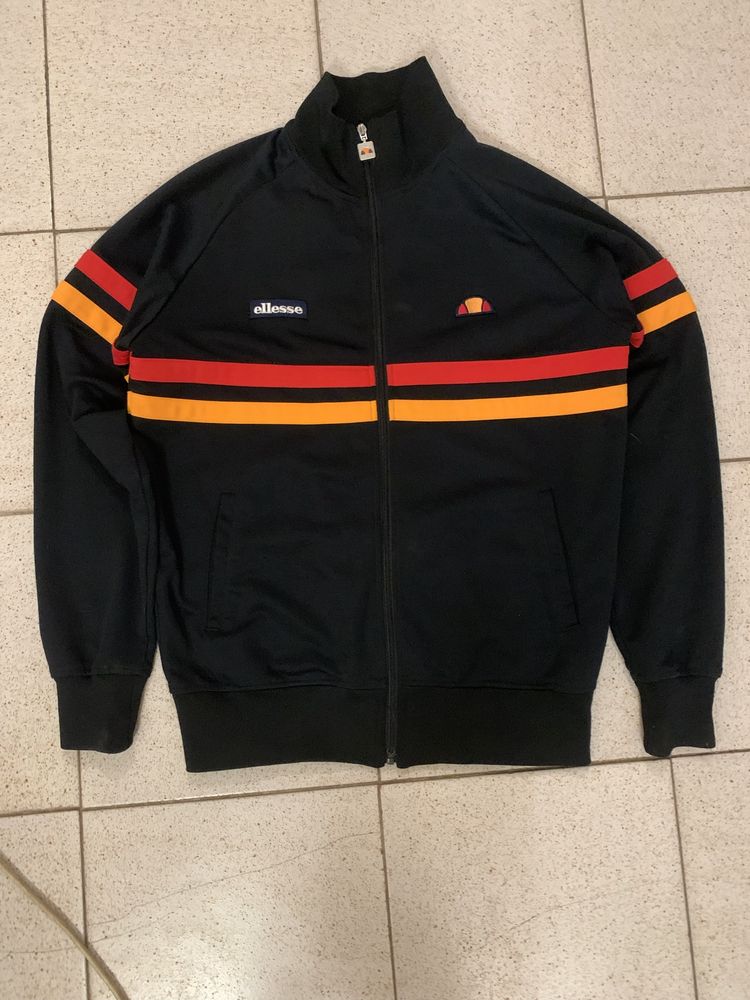 Олимпийка ellesse