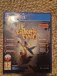 It takes two PS4