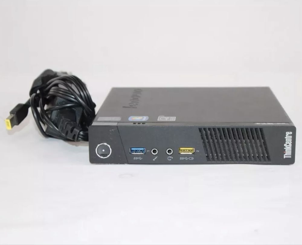 ПК lenovo m73p core i5-4590t/8gb/ssd 240gb/ гарантія 3 місяці