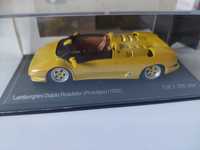 Whitebox Lamborghini Diablo Roadster 1:43 nowy