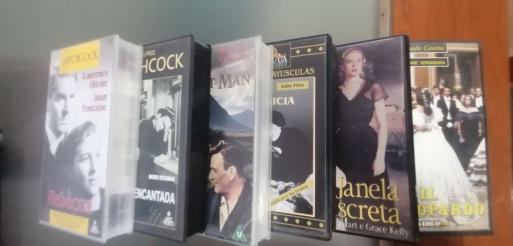 Grande filmes em VHS