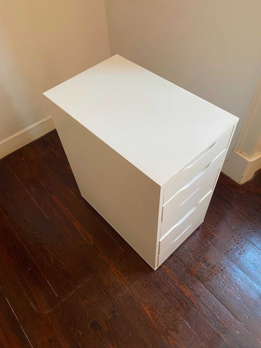 Bloco de gavetas IKEA - usado