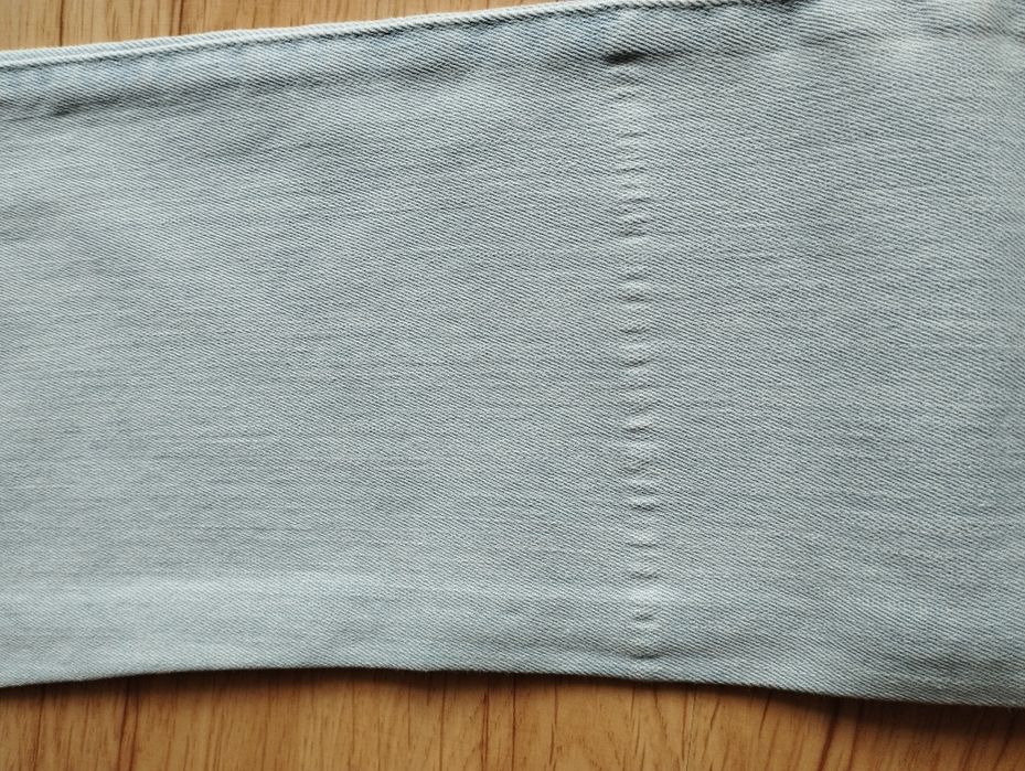 Jeansy skinny damskie