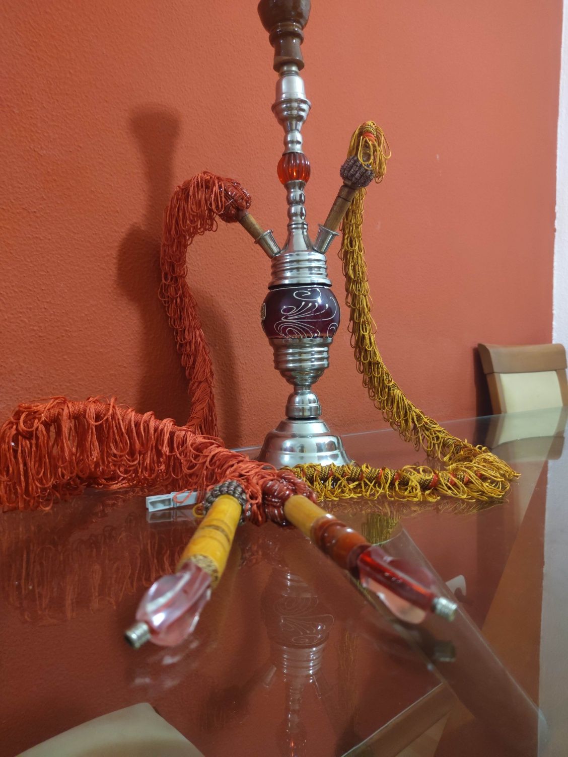 Shisha marroquina