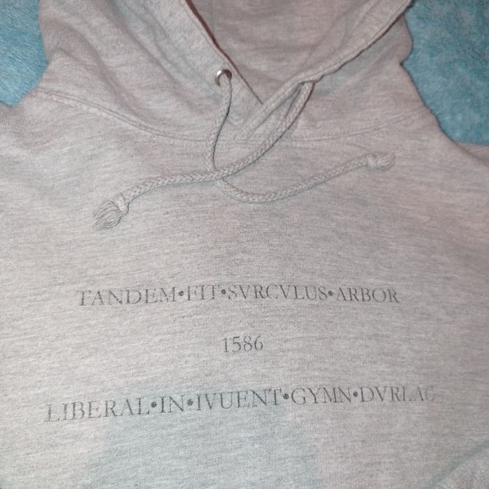 Худи на флисе [Size XS-S]