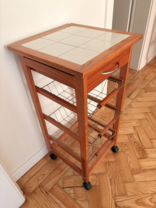 Movel arrumação cozinha