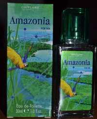 Woda toaletowa Amazonia for Her Oriflame