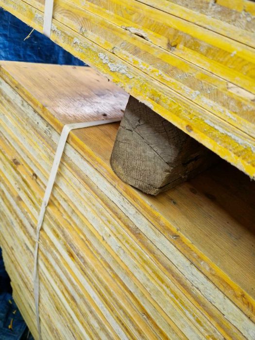 Sklejka szalunkowa trójwarstwowa płyta budowlana 21mm