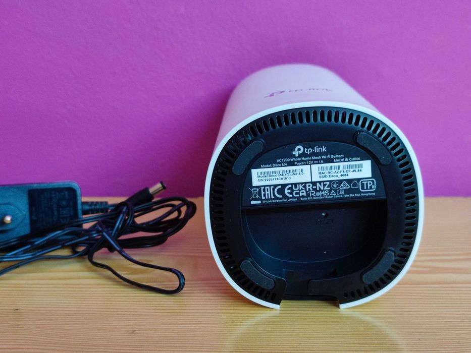 Repetidor Wi-Fi TP-Link Deco M4R