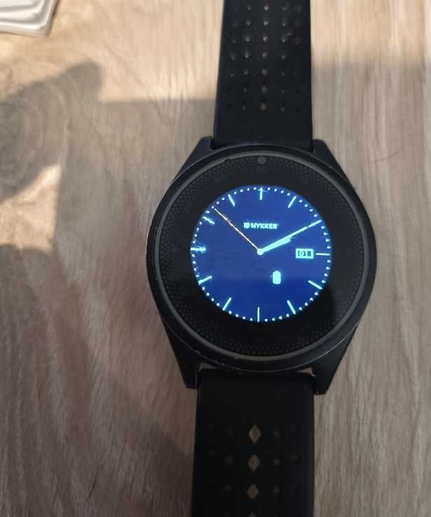 Smartwatch Hykker Chrono 4