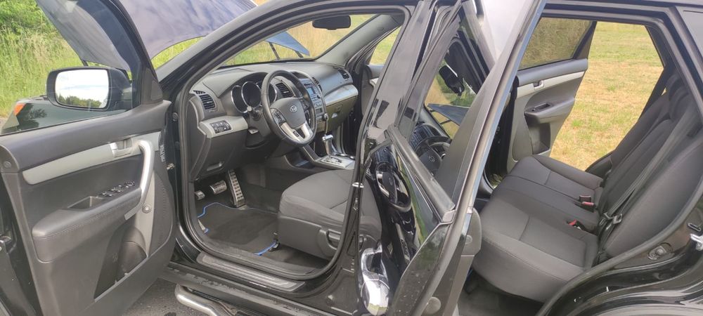 Kia Sorento XM, krajowe, zadbane