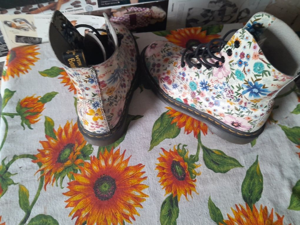 Продам ботинки Dr.Martens