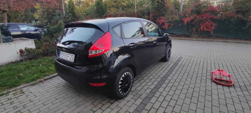 Ford Fiesta 2010 rok 1,3 Benzyna